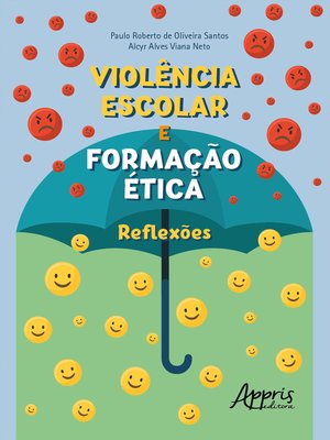 cover image of Violência Escolar e Formação Ética